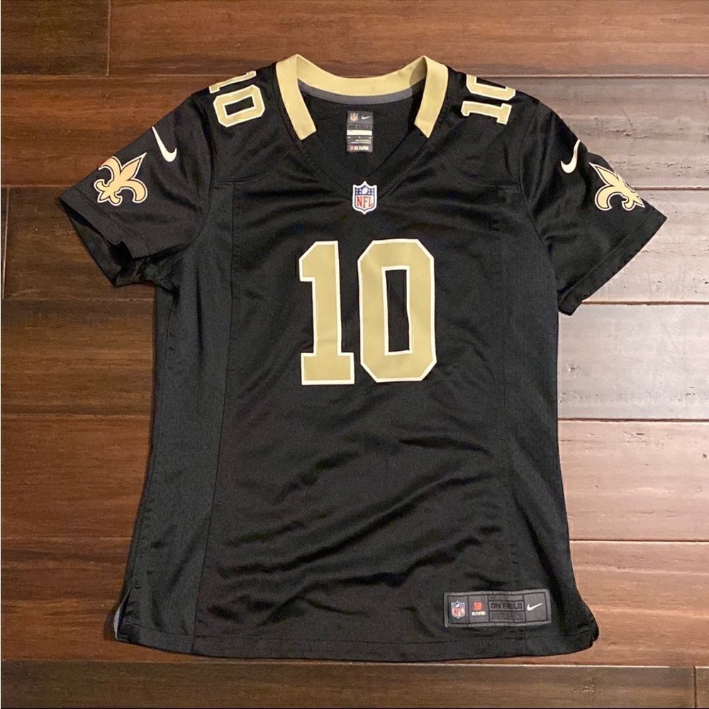 New Orleans Saints Cooks Ladies Jersey